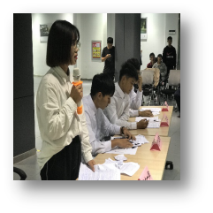 学风建设|汽车工程学院辩论赛火热举办
