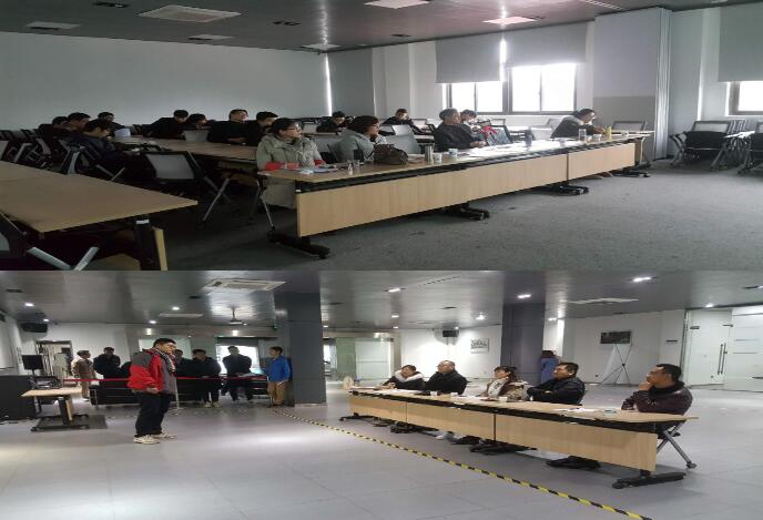 汽车工程学院2018届毕业设计（论文）开题答辩会