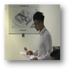 学风建设|汽车工程学院辩论赛火热举办